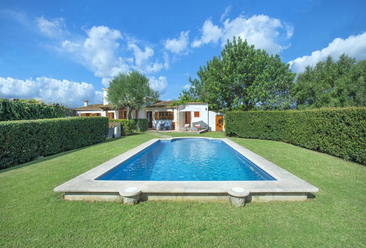 Owl Booking Villa Tarongers - Stay For Couples Port de Pollença Exterior foto