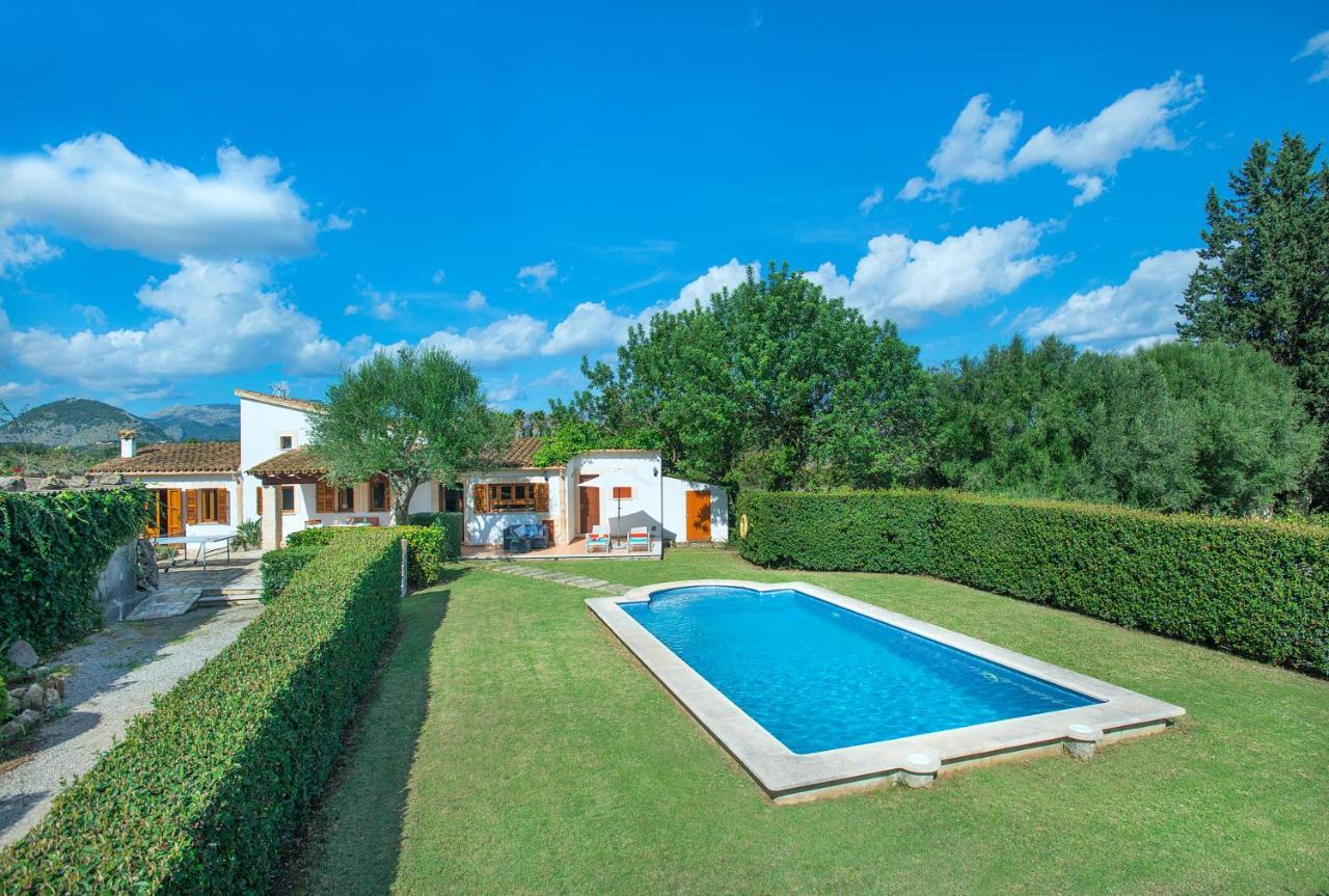 Owl Booking Villa Tarongers - Stay For Couples Port de Pollença Exterior foto